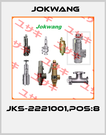 JKS-2221001,POS:8  Jokwang
