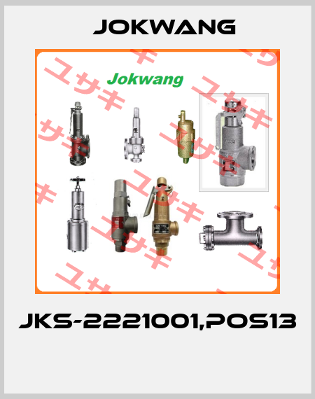 JKS-2221001,POS13  Jokwang