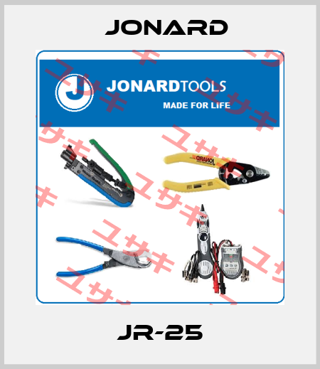 JR-25 Jonard
