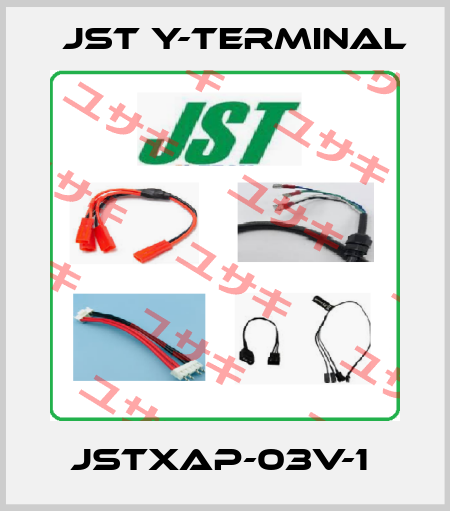 JSTXAP-03V-1  Jst Y-Terminal