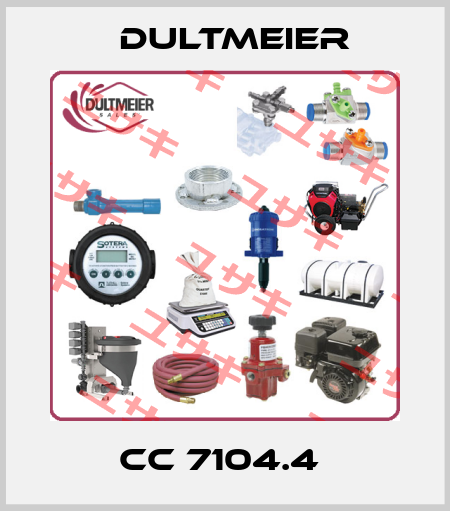 CC 7104.4  Dultmeier