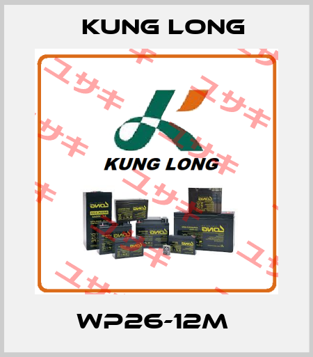 WP26-12M  Kung Long