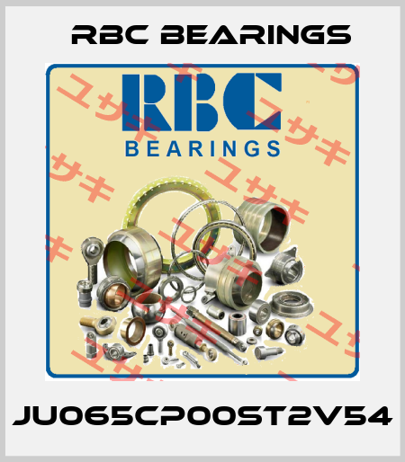 JU065CP00ST2V54 RBC Bearings
