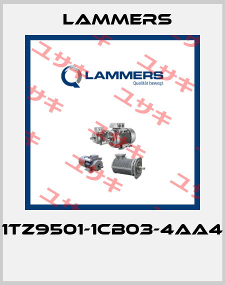 1TZ9501-1CB03-4AA4  Lammers