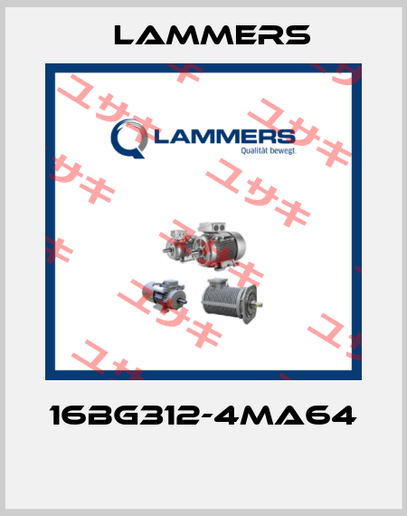 16BG312-4MA64  Lammers