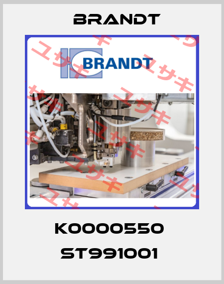 K0000550  ST991001  Brandt