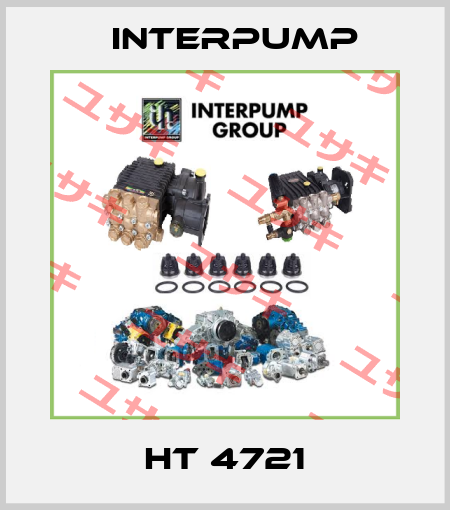 HT 4721 Interpump