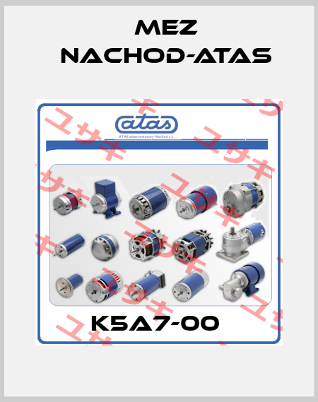 K5A7-00  MEZ Nachod-ATAS