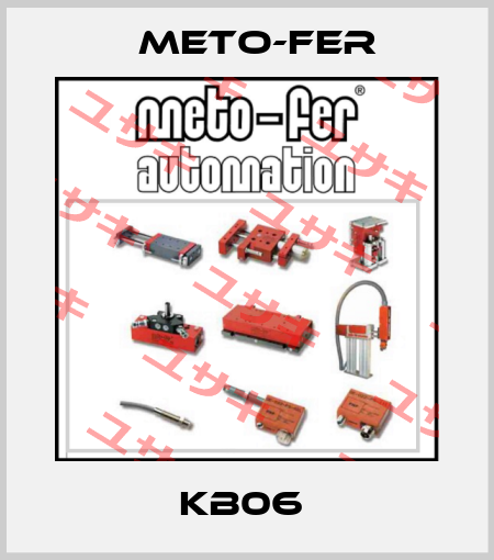 KB06  Meto-Fer