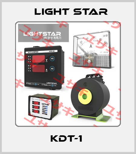 KDT-1  Light Star