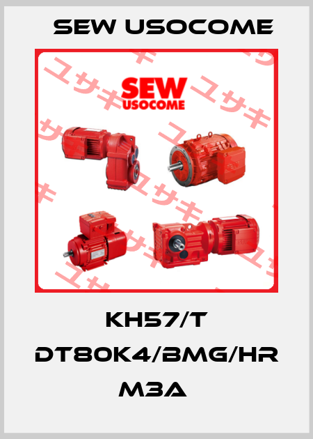KH57/T DT80K4/BMG/HR M3A  Sew Usocome