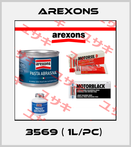 3569 ( 1L/pc)  AREXONS