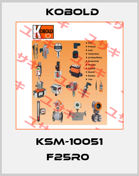 KSM-10051 F25R0  Kobold