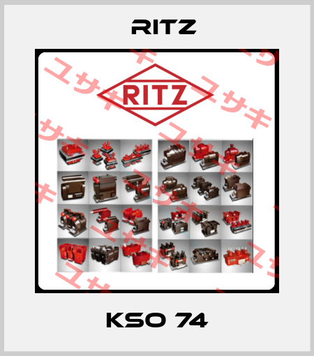 KSO 74 Ritz