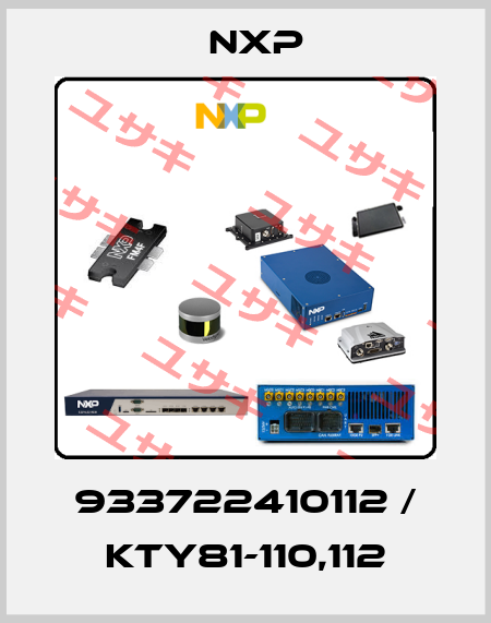933722410112 / KTY81-110,112 NXP