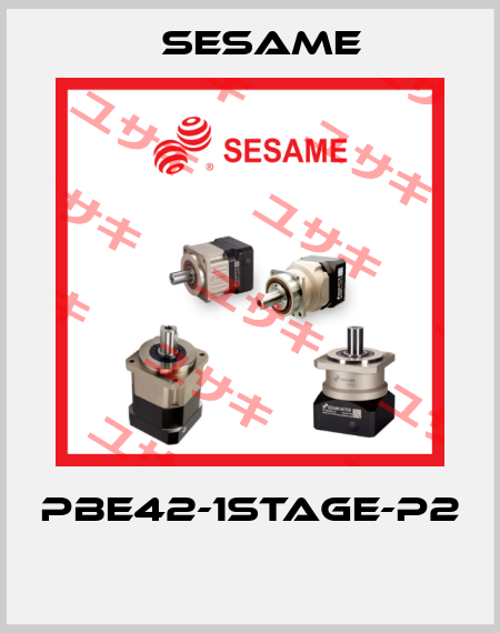 PBE42-1stage-P2  Sesame