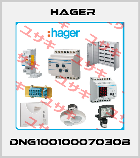 DNG10010007030B Hager