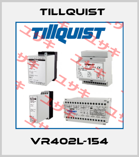 VR402L-154 Tillquist