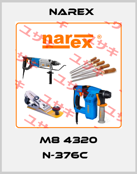 M8 4320 N-376C   Narex