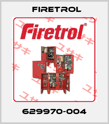 629970-004 Firetrol