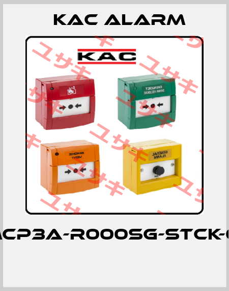 MCP3A-R000SG-STCK-01  KAC Alarm