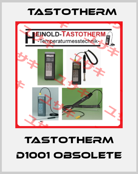 Tastotherm D1001 obsolete Tastotherm