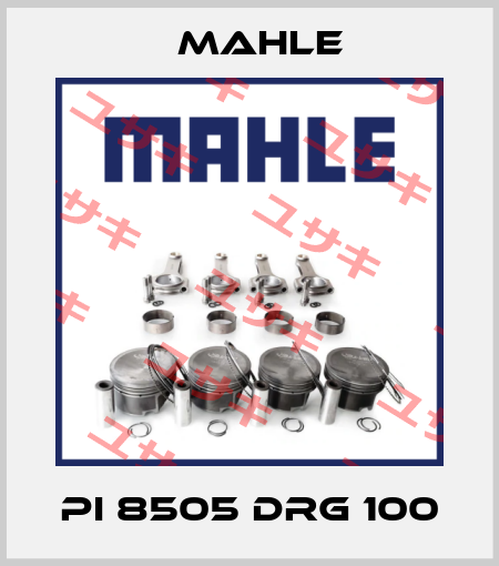 PI 8505 DRG 100 MAHLE