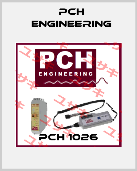 PCH 1026 PCH Engineering