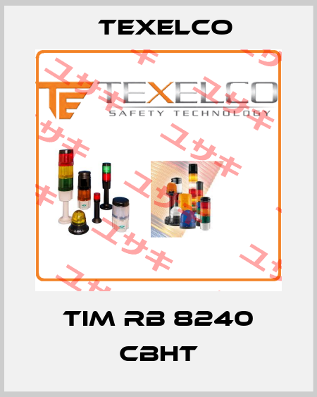 TIM RB 8240 CBHT TEXELCO