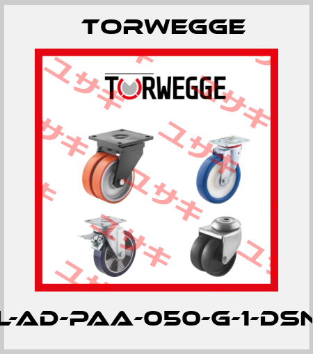 L-AD-PAA-050-G-1-DSN Torwegge