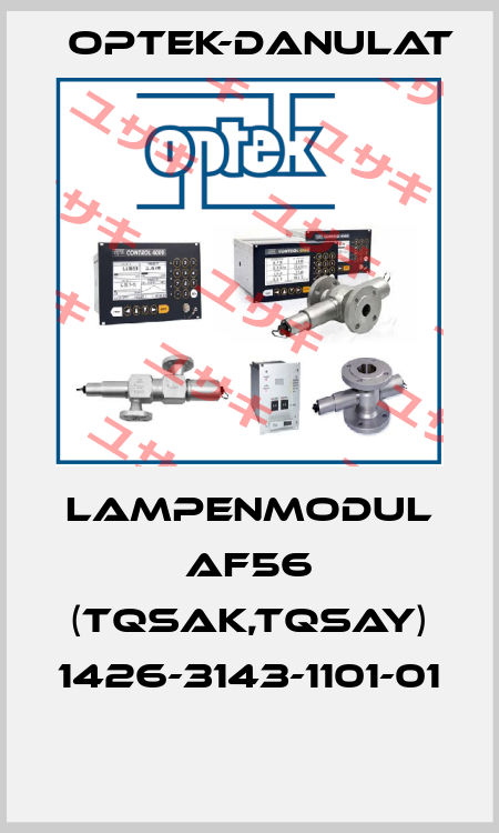 LAMPENMODUL AF56 (TQSAK,TQSAY) 1426-3143-1101-01  Optek-Danulat