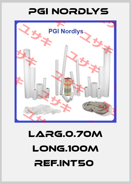 LARG.0.70M LONG.100M REF.INT50  Pgi Nordlys