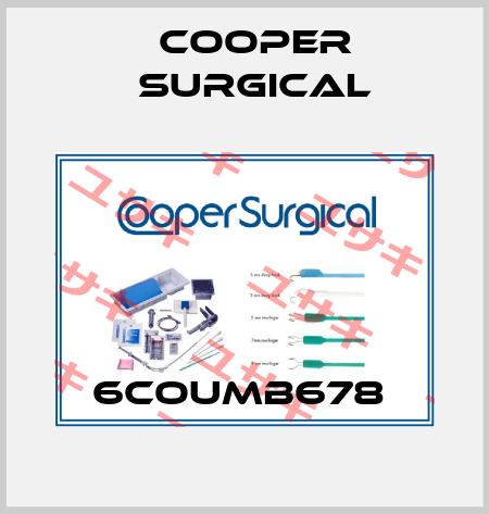 6COUMB678  Cooper Surgical