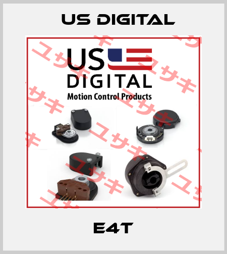 E4T US Digital