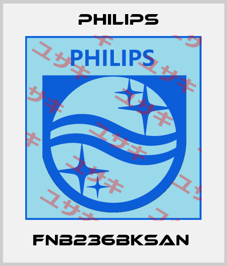 FNB236BKSAN  Philips