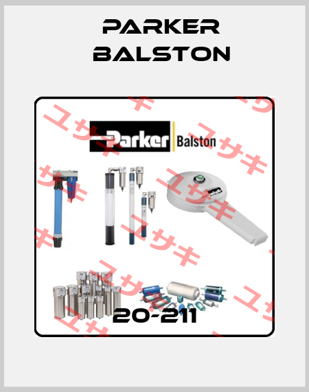 20-211 Parker Balston