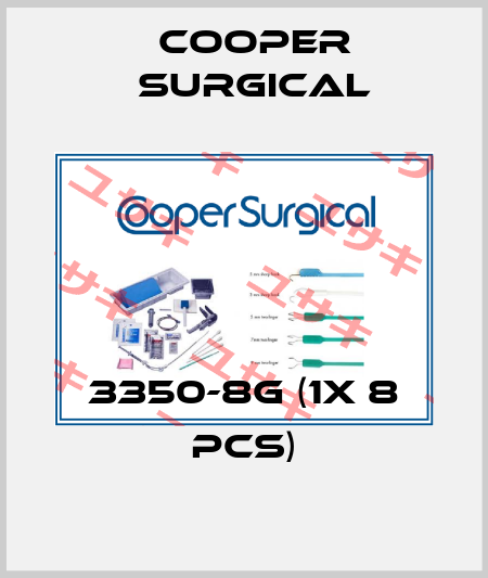 3350-8G (1x 8 pcs) Cooper Surgical