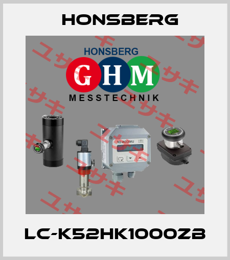 LC-K52HK1000ZB Honsberg