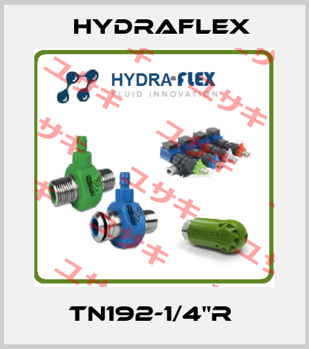 TN192-1/4"R  Hydraflex