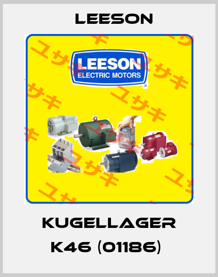 Kugellager K46 (01186)  Leeson