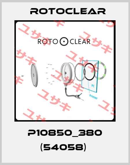  P10850_380 (54058)  Rotoclear
