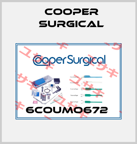 6COUMO672  Cooper Surgical