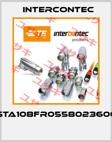 BSTA108FR05580236000      Intercontec