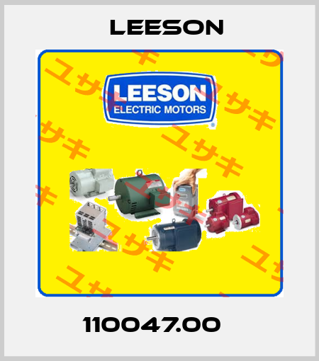 110047.00   Leeson
