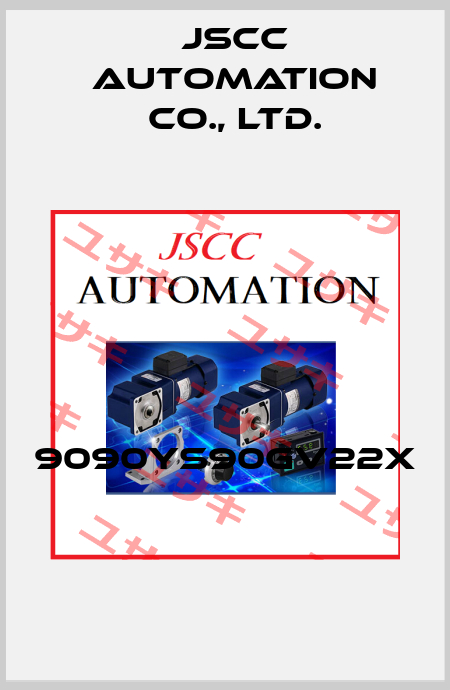 9090YS90GV22X  JSCC AUTOMATION CO., LTD.