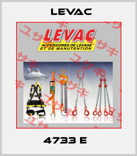 4733 E   LEVAC