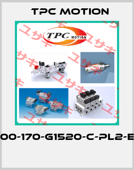 TRS100-170-G1520-C-PL2-E0061  TPC Motion