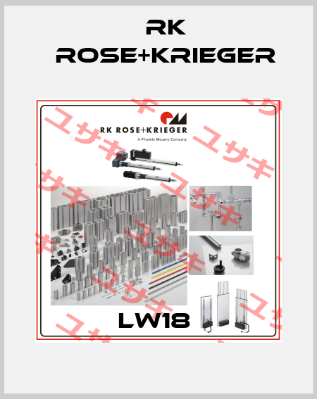 LW18  RK Rose+Krieger