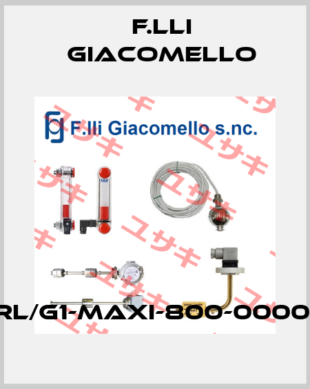 RL/G1-MAXI-800-00001 F.lli Giacomello