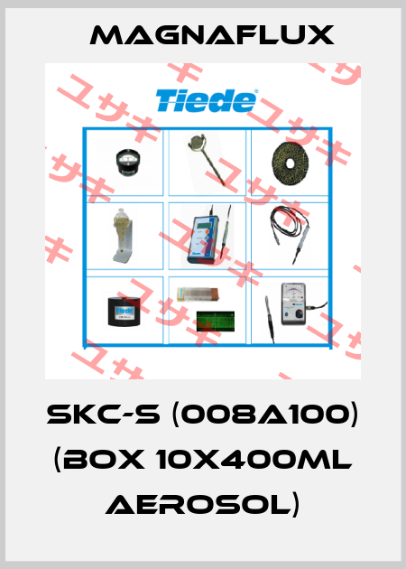 SKC-S (008A100) (box 10x400ml aerosol) Magnaflux